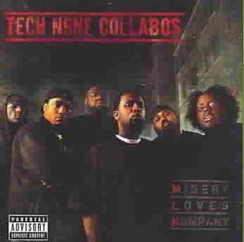 Music - CD Misery Loves Kompany Book