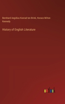 History of English Literature