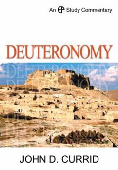 Hardcover Epsc Deuteronomy Book