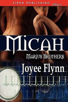 Paperback Micah [The Marius Brothers 1] (Siren Publishing Classic Manlove) Book