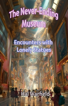 Paperback Encounters with Lonely Statues Book