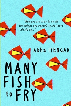 Paperback Many Fish to Fry Book