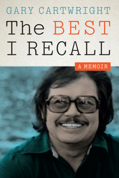 Hardcover The Best I Recall: A Memoir Book