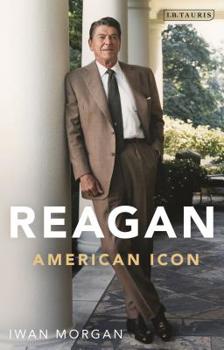 Paperback Reagan: American Icon Book