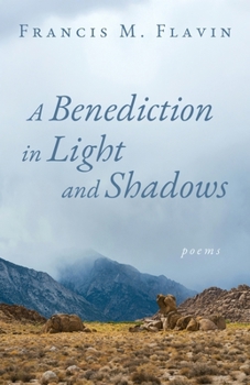 Paperback A Benediction in Light and Shadows Book