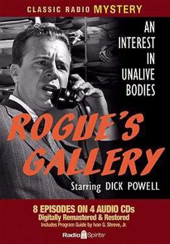 Audio CD Rogue's Gallery: An Interest in Unalive Bodies Book