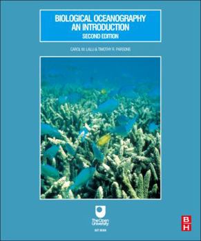 Paperback Biological Oceanography: An Introduction Book