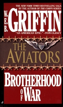 The Aviators - Book #8 of the Brotherhood of War