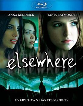Blu-ray Elsewhere Book