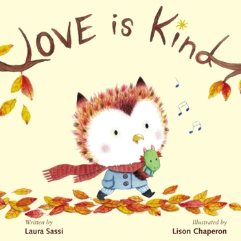 Board book Love Is Kind Book