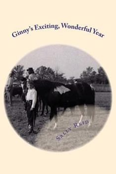 Paperback Ginny's Exciting, Wonderful Year Book