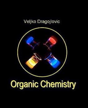 Paperback Organic Chemistry Book