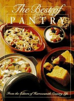 Paperback The Best of Pantry Book
