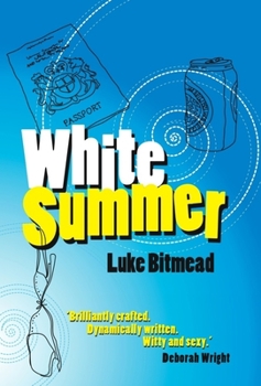 Paperback White Summer Book