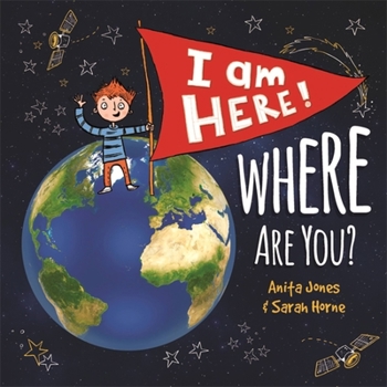 Hardcover I Am Here, Where Are You? Book