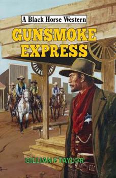 Hardcover Gunsmoke Express Book