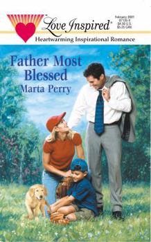 Mass Market Paperback Father Most Blessed Book