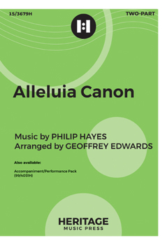 Paperback Alleluia Canon Book