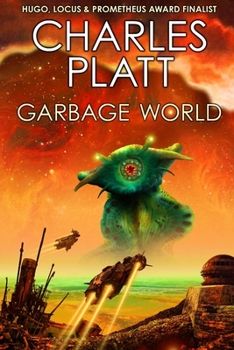 Paperback Garbage World: The SF Ecological Classic Book