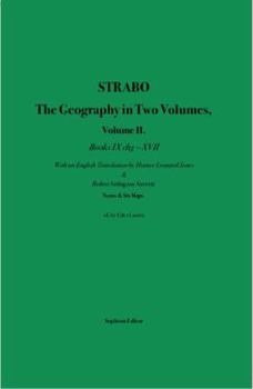 Paperback Strabo The Geography in Two Volumes: Volume II. Books IX ch. 3 - XVII Book