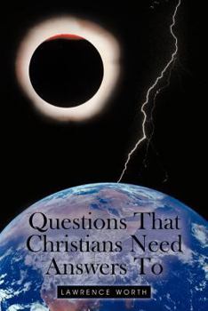 Paperback Questions That Christians Need Answers to Book