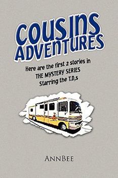 Paperback Cousins Adventures Book