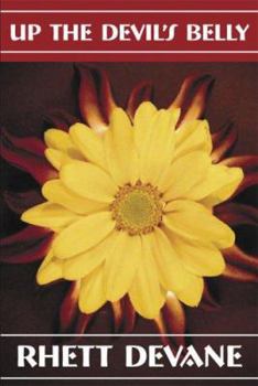 Paperback Up the Devil's Belly Book