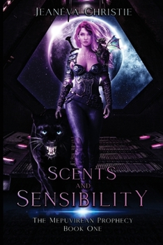 Paperback Scents and Sensibility Book