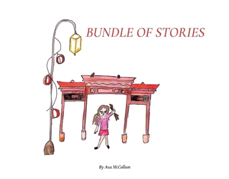 Hardcover Bundle of Stories Book