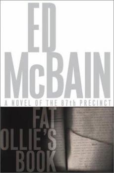 Fat Ollie's Book - Book #52 of the 87th Precinct