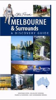 Unknown Binding Melbourne & Surrounds: A Discovery Guide Book