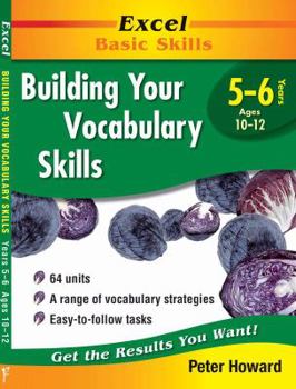 Paperback Building Your Vocabulary Skills Book