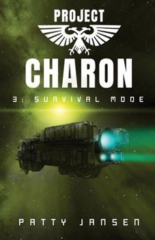 Paperback Project Charon 3: Survival Mode Book