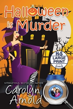 Halloween is Murder (McKinley Mysteries: Short & Sweet Cozies) - Book #11 of the McKinley Mysteries