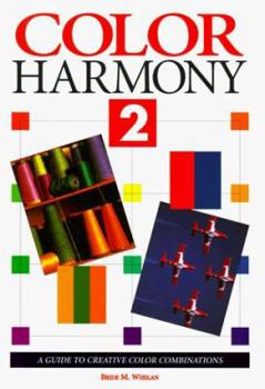 Paperback Color Harmony 2 -OS Book