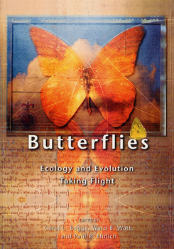 Paperback Butterflies: Ecology and Evolution Taking Flight Book