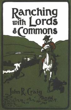 Paperback Ranching with Lords & Commons Book