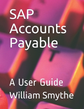 Paperback SAP Accounts Payable: A User Guide Book