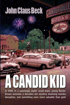 Paperback A Candid Kid Book