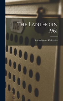 Hardcover The Lanthorn 1961 Book