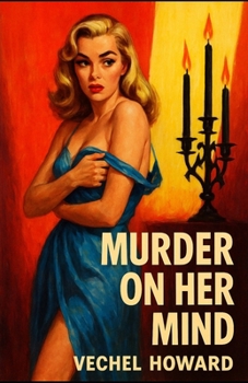 Paperback Murder on Her Mind Book