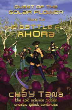 Paperback The Battle for Ahora Book