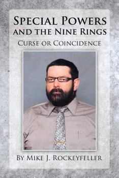 Paperback Special Powers and the Nine Rings Book