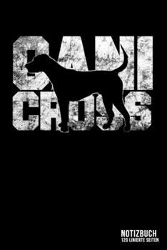 Canicross: DIN A5 Notizbuch liniert (German Edition)