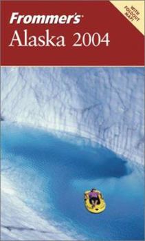 Paperback Frommer's Alaska 2004 Book