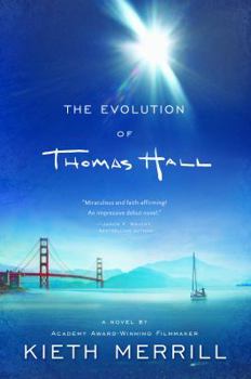 Hardcover The Evolution of Thomas Hall Book