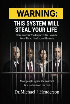 Paperback Warning: This System Will Steal Your Life Book