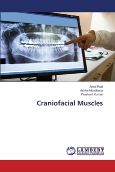 Paperback Craniofacial Muscles Book