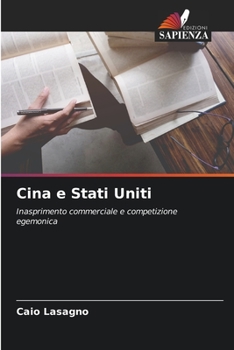 Paperback Cina e Stati Uniti [Italian] Book