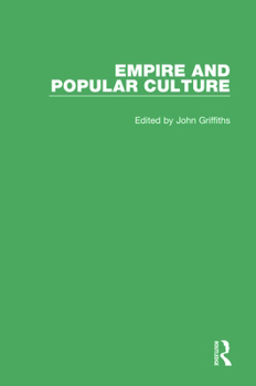Hardcover Empire and Popular Culture: Volume I Book